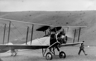Avro 504N